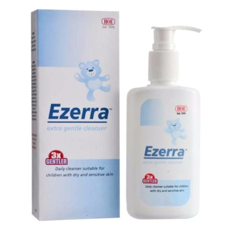 Ezerra Extra Gentle Cleanser 500ml