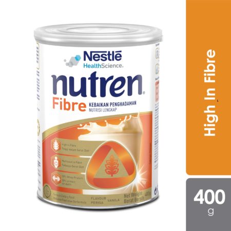 Nestle Nutren Fibre 400g | Gut Health