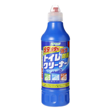 Sugi S Select Sterilization Toilet Cleaner 500ml