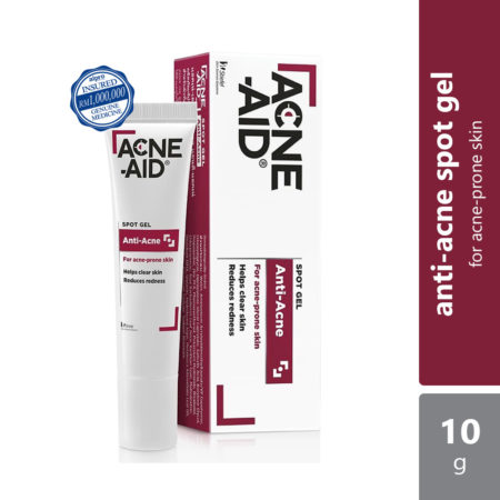 Acne-Aid Spot Gel 10g (Exp: 05/2024) | Acne Treatment