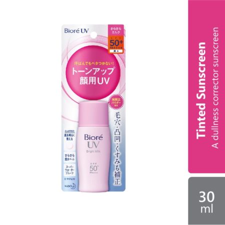 Biore Uv Bright Milk 30ml