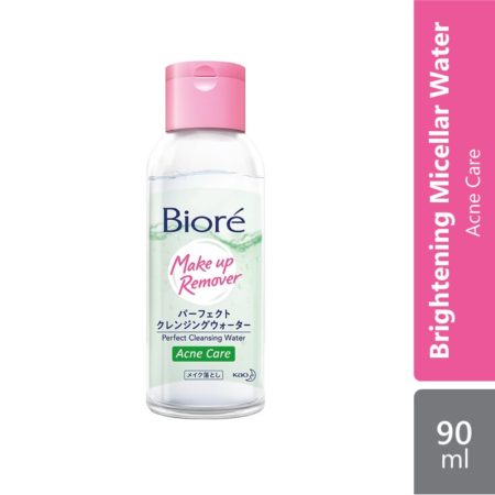 Biore Perfect Cleansing Water Acne Care 90ml