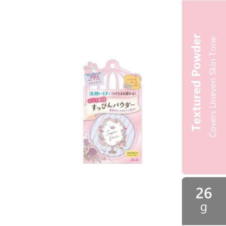 Club Yuagari Suppin Powder 26g ( Rose Flavor  White Floral Bouqe )