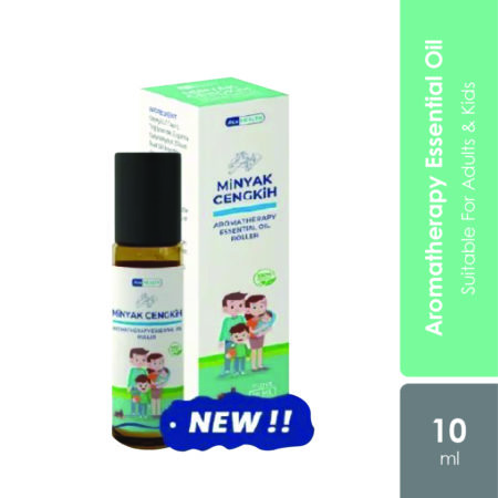 Acu Health Minyak Cengkih 10ml | Suitable For Adults & Kids