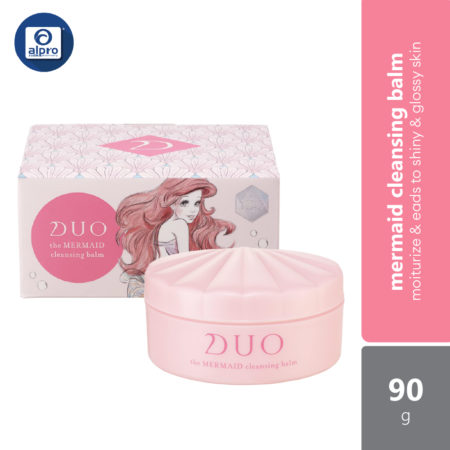 Duo The Mermaid Cleansing Balm 90g