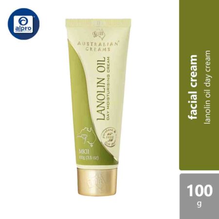 Australian Lanolin Oil Day Moisturising Cream 100g