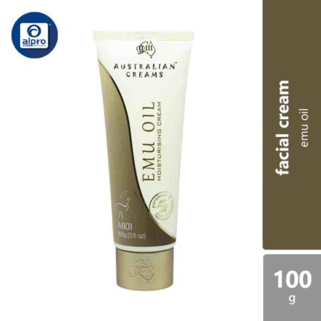 Australian Emu Oil Vital Moisturising Cream With Vitamin E 100g