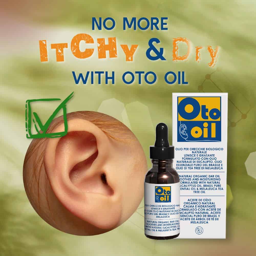 OTTO Oil Ear Oil 10ml