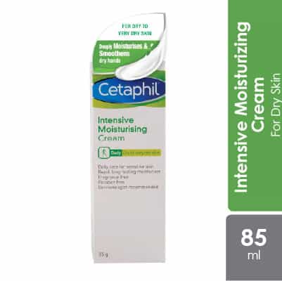 Cetaphil Intensive Moisturising Cream 85g