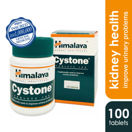 Himalaya Cystone 100s