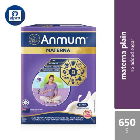 Anmum Materna Plain 650g