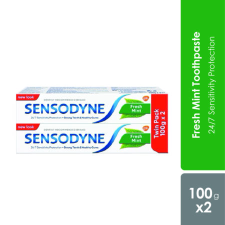 Sensodyne Freshmint 100g 2s