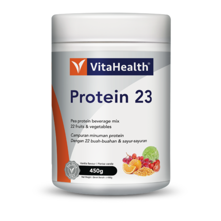 Vitahealth Vita Protein 23 450g