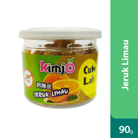 Kimjo Jeruk Limau 90g