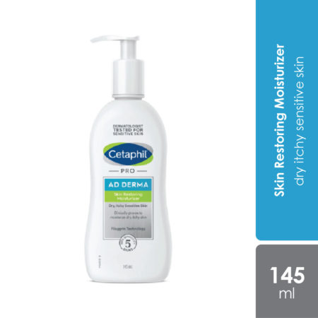 Cetaphil Pro Ad Derma Moisturizer 145ml