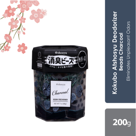 Sugi Kokubo Atshosyu Deodorizer Beads (Various Scent) 200g | Home Fragrance