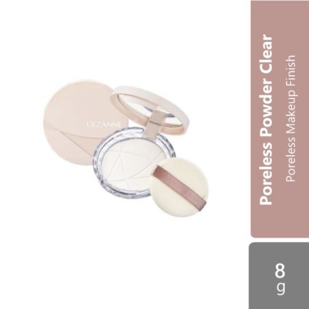 Cezanne Poreless Powder Clear| Poreless Makeup Finish