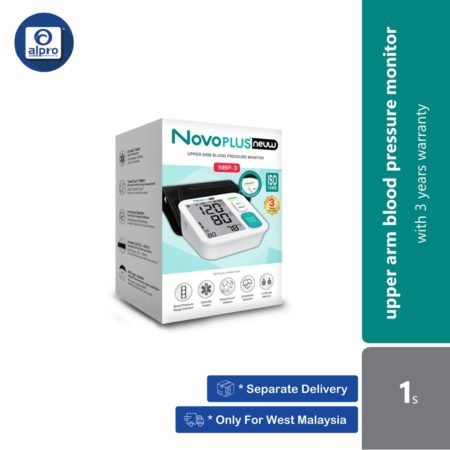 Novoplus NBP-3 Upper Arm Blood Pressure Monitor