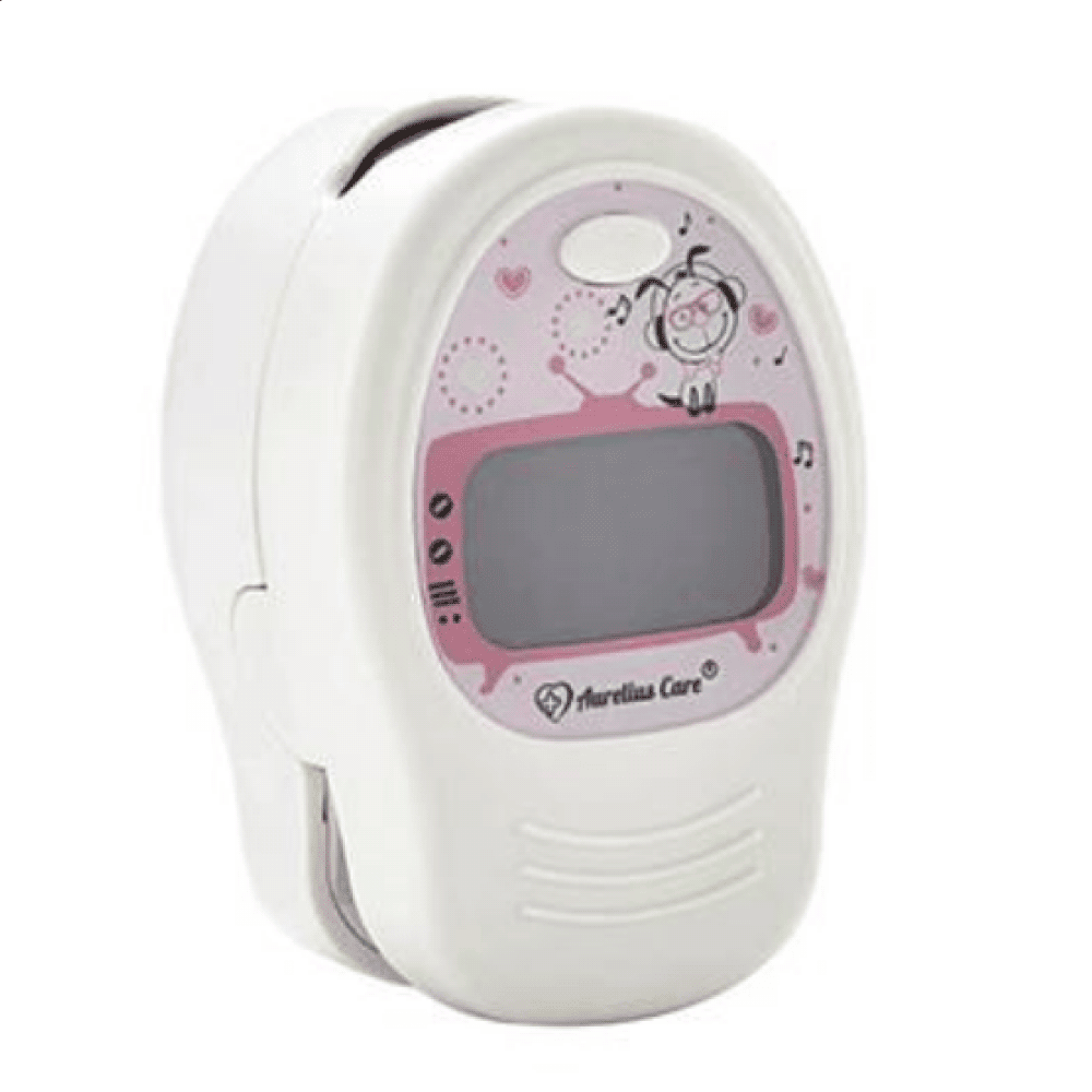 AURELIUS CARE Child Fingertip Pulse Oximeter APO-KD1 | AURELIUS CARE ...