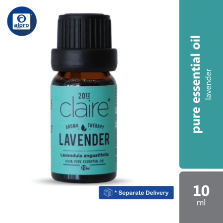 Claire Organics Pure Essential Oil 10ML - 100% Imported From Australia