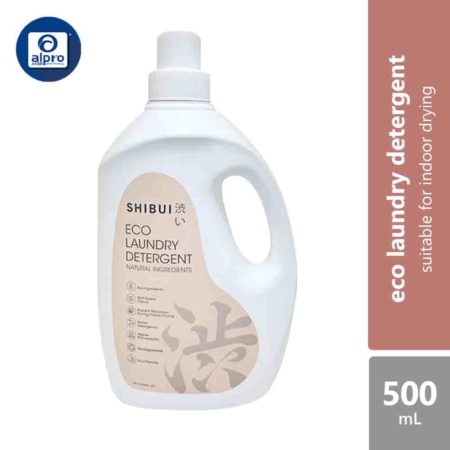 Shibui Anti-Fungal And Anti-Static Laundry Liquid 500ml