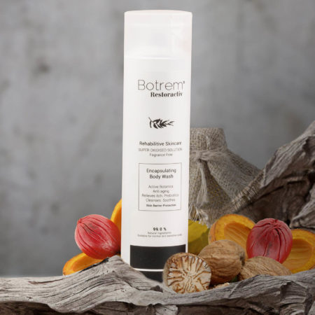 Botrem Restoractiv Encapsulating Bodywash 235ml (Fragrance Free) | For Normal & Sensitive Skin