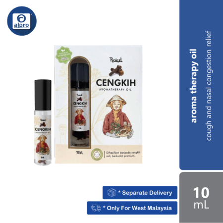 Cengkih Aromatherapy Oil 10ml