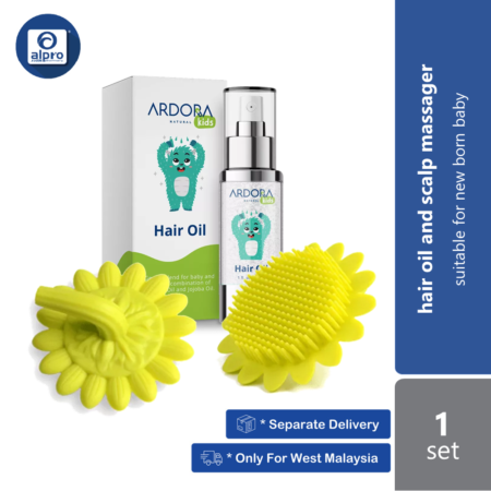 Ardora Hair Oil 30ml + Tiny Finger