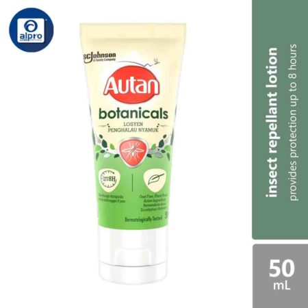 Autan Botanicals Lotion 50ml