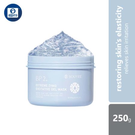 Bouyiee Extreme Zymo Excitative Gel Mask 250g | Recovery Of Skin Elasticity