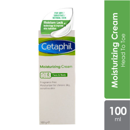 Cetaphil Moisturizing Cream 100g