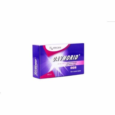 Davmorid Film Coated 3x10s