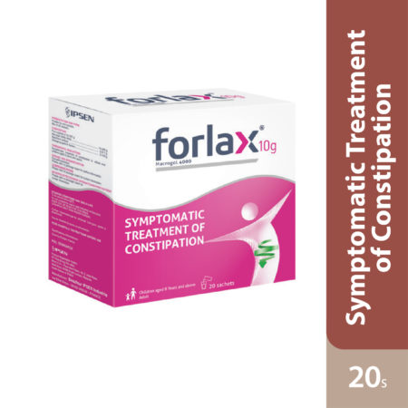 Forlax 10g 20s | Relieve Constipation