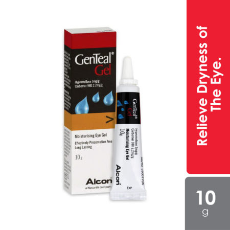 Alcon Genteal Gel 10g