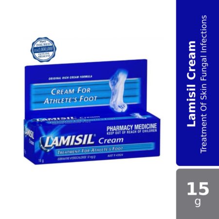 Lamisil Cream 15g