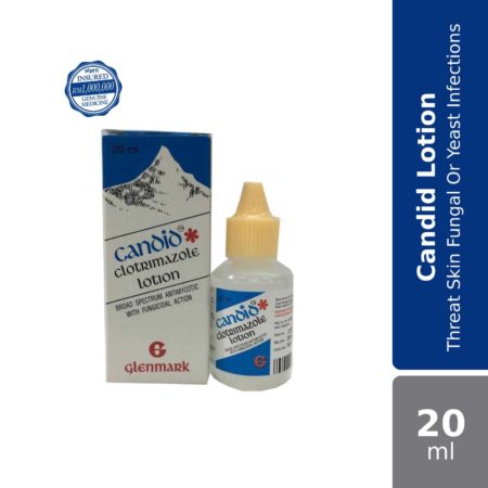 Candid Lotion 20ml