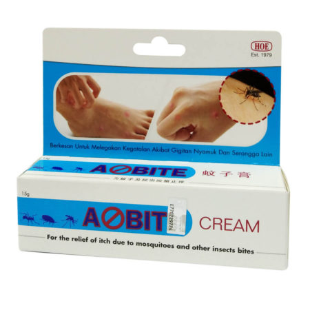 A-bite Cream 15g