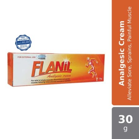 Flanil Cream 30g