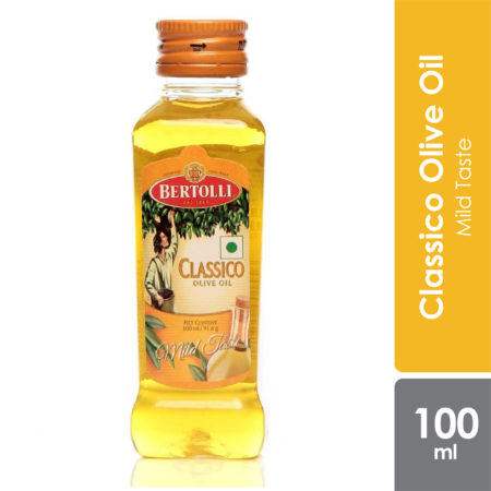 Bertolli Classico Olive Oil 100ml