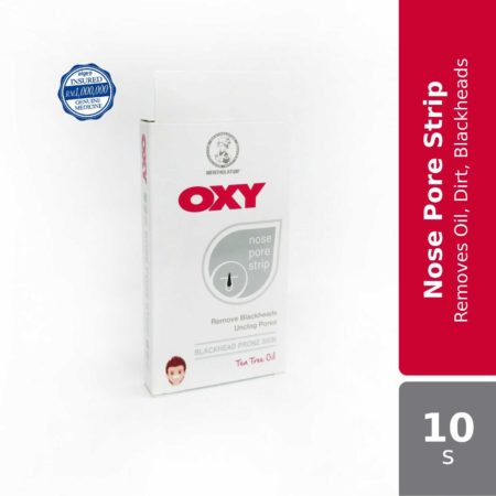 Oxy Nose Pore Strip 10s