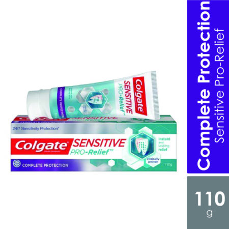 Colgate Sensitive Pro-relief Complete Protection 110g