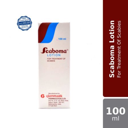 Scaboma Lotion 100ml