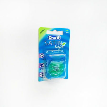 Oral B Satin Tape 25m