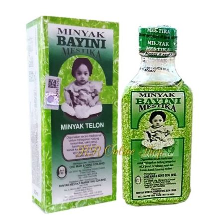 Mestika Minyak Bayini 30ml