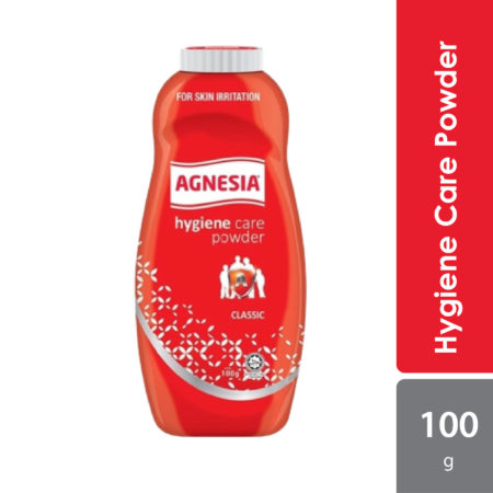 Agnesia Hygiene Care Powder 100g