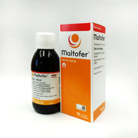 Maltofer Oral Iron Therapy 150ml | Rich in Iron