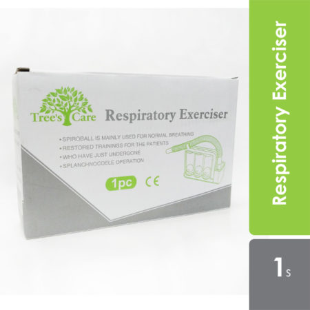 Tree's Care Respiratory Exerciser