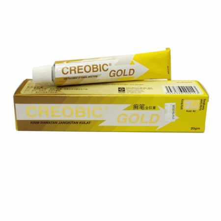 Creobic Gold Cream 20g