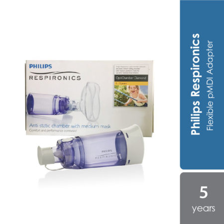 PHILIPS Respironics 5 Years | For Adult