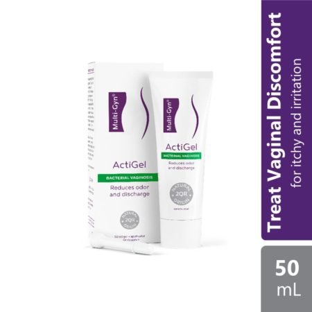 Multi-Gyn Actigel 50ml | Vaginal Treatment